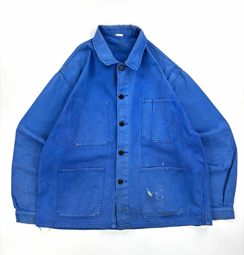 French chore jacket mens - jacket,