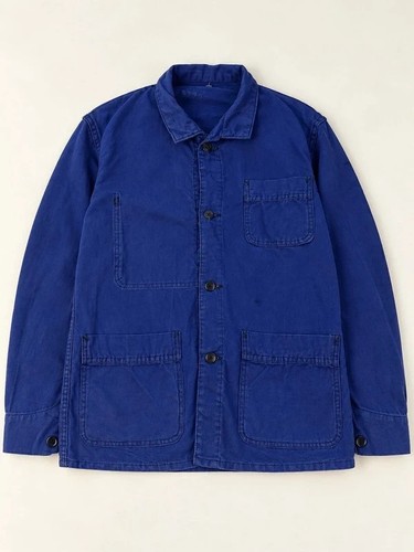 French chore jacket mens - jacket, small