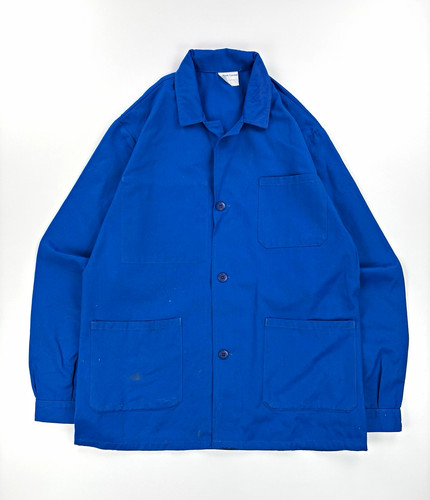 French chore jacket - jacket, mens