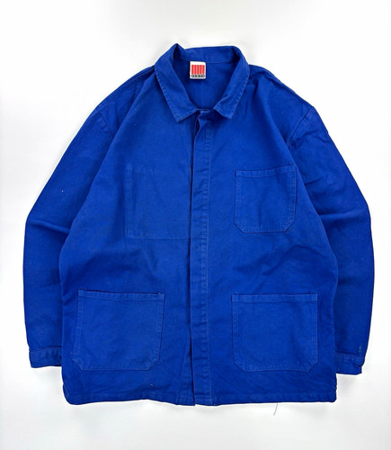 French chore jacket mens - mens, large