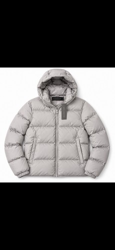 French connection hooded - french,