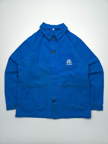 French chore jacket - french, mens