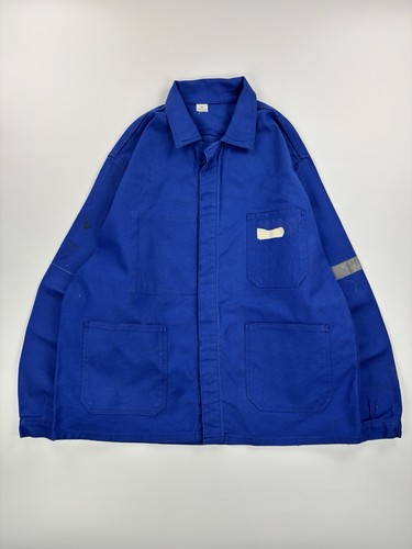 French chore jacket mens large - french,