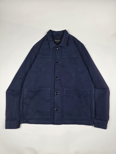 French chore jacket - french, mens