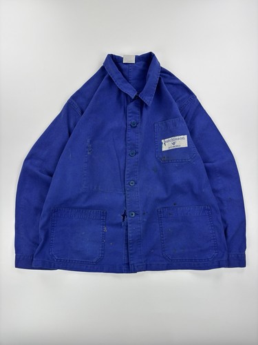 French chore jacket mens - chore, large