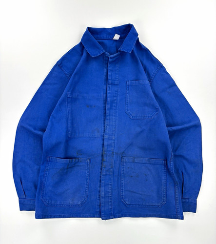 French chore jacket mens small - jacket,
