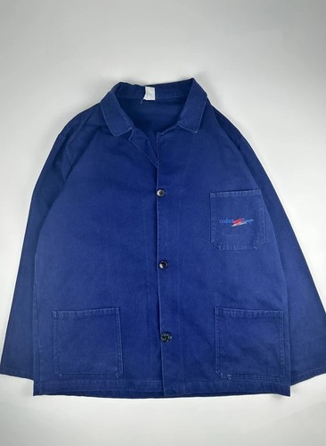 French chore jacket - mens, xl