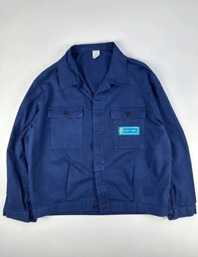 Vintage french chore jacket - vintage,