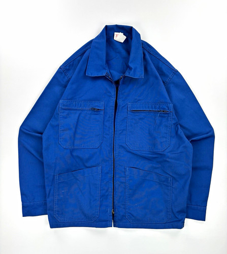 French chore jacket mens large - french,