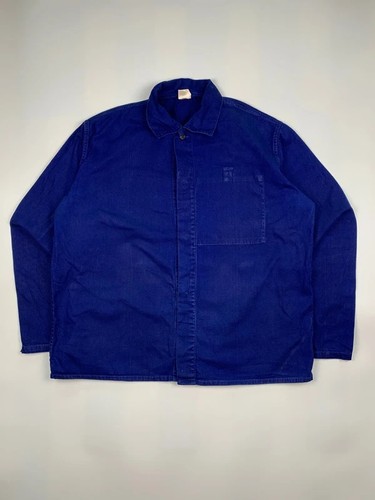 French chore jacket mens large - french,