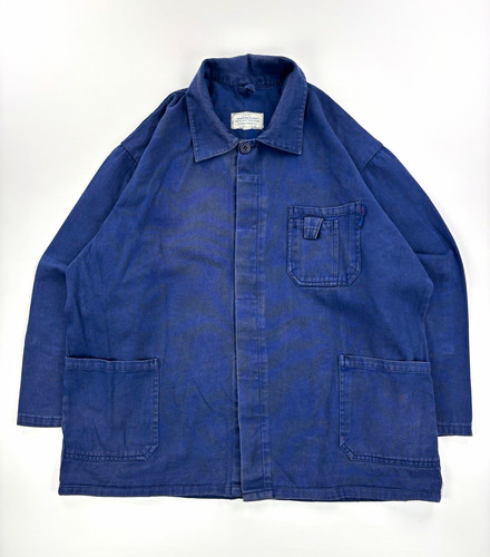 French chore jacket - jacket, mens