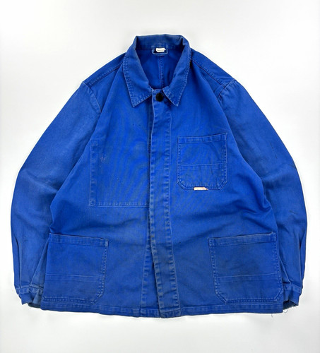 French chore jacket mens large - french,