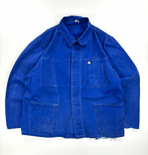 French chore jacket mens - mens, large
