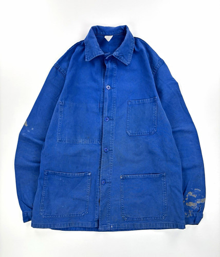 French chore jacket mens - french,