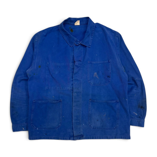 Vintage french chore - vintage, jacket