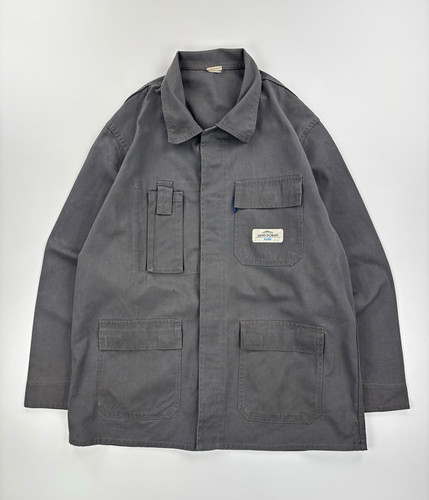 French chore jacket - chore, mens