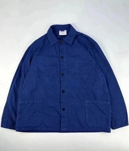 Vintage french chore jacket - vintage,