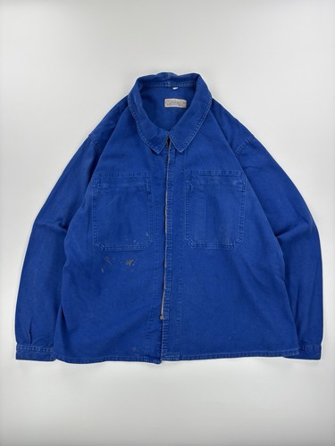 French chore jacket - mens, large