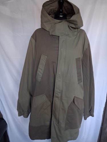 New french connection khaki - new,