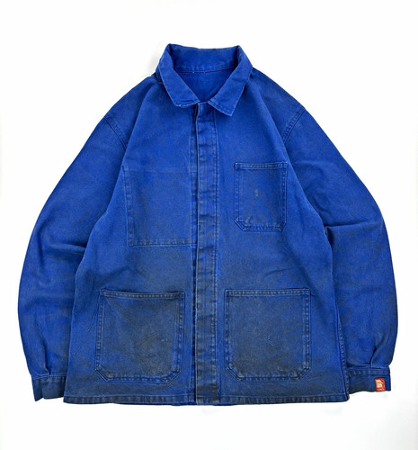 French chore jacket mens small - mens,