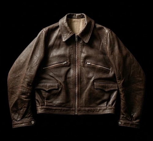 Vintage 1940s cropped - cropped, french
