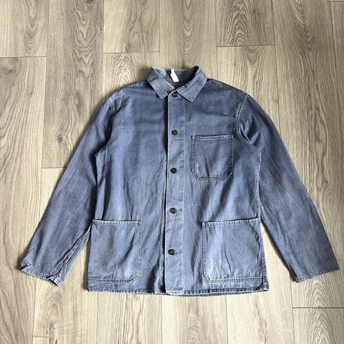 Mens vintage french workwear - vintage,