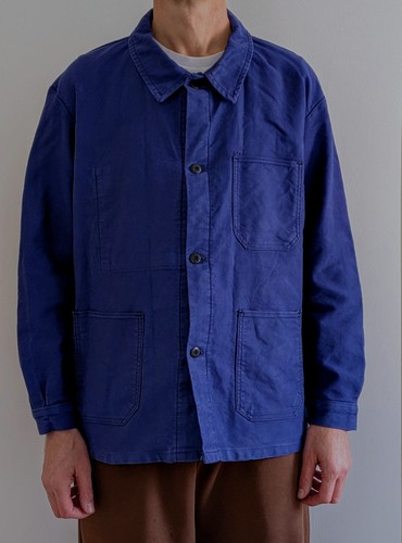 Vintage french workwear - workwear, jacket