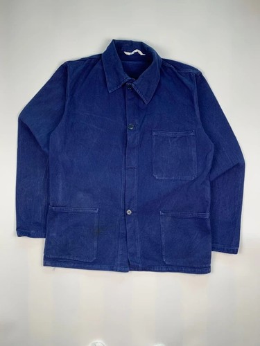 French chore jacket mens - mens, small