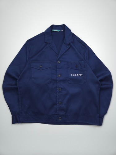 French chore jacket mens large - french,