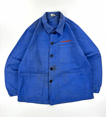 French chore jacket mens - jacket,