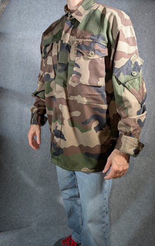 Genuine french army cce camo - french,
