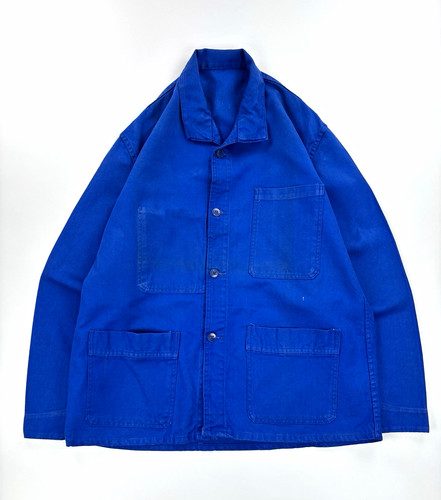 French chore jacket - mens, large