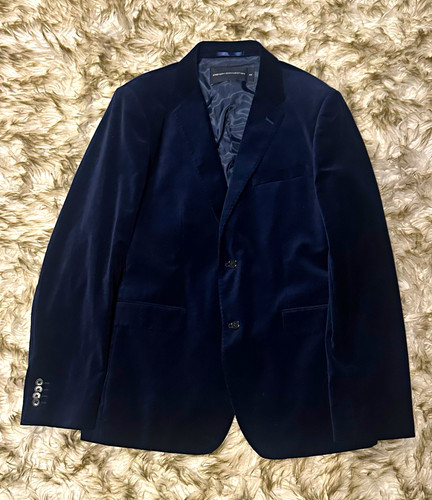 French connection men - men’s, navy