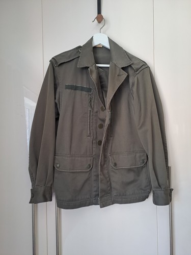 Vintage 80s french - 80s, army