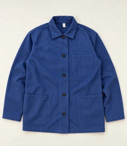 French chore jacket womens - french,