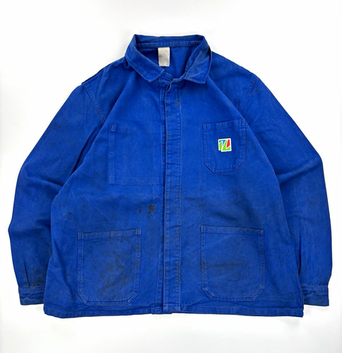 French chore jacket mens - french, xl
