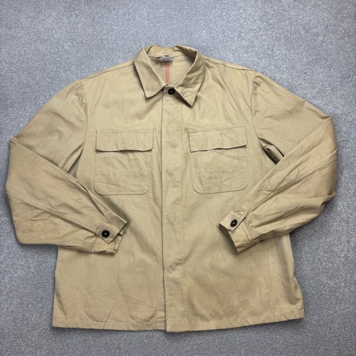 French jacket adult large - french,