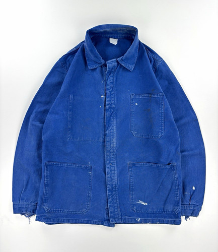 French chore jacket - french, mens