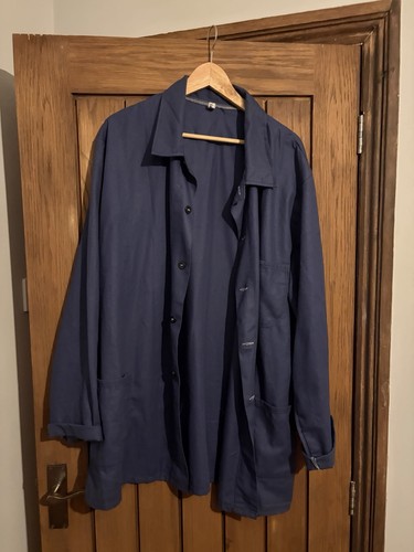 Navy blue cotton - navy, light