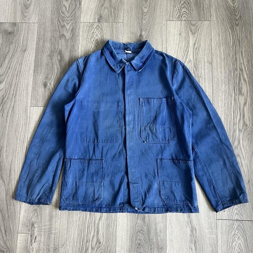 Mens vintage french workwear - mens,