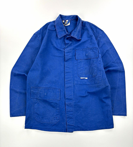French chore jacket mens large - french,