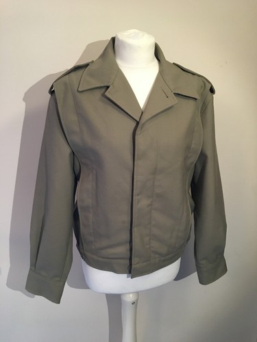 Vintage french army bomber - french,