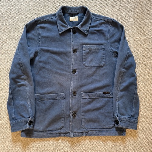 Nudie jeans barney worker - nudie,