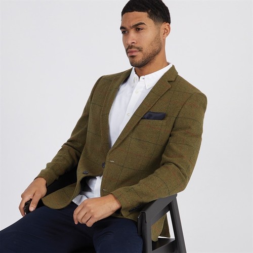 French connection mens - mens, tweed