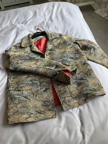 Designer french trench - french,