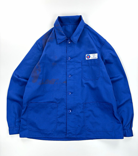 French chore jacket mens large - french,