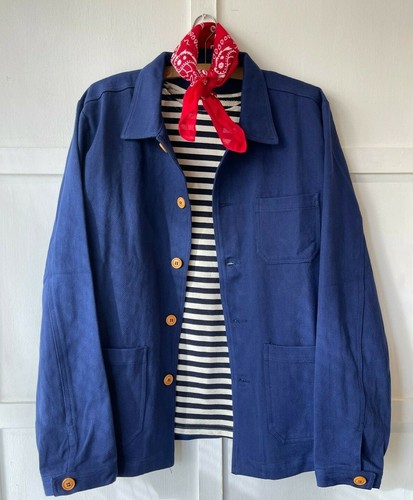 60s style french navy - style,