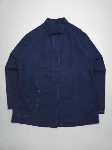 French chore jacket hbt mens - jacket,