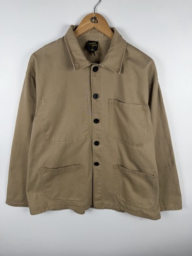 French chore jacket mens - french,