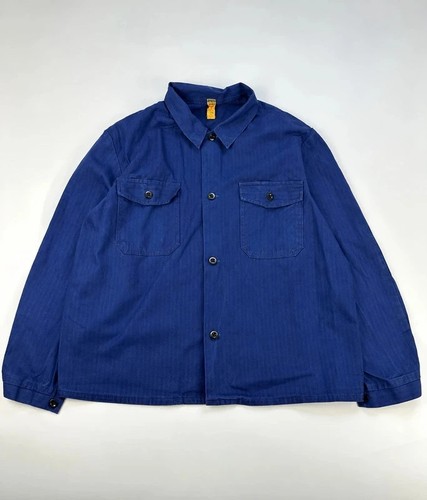 Sanfor vintage mens blue - vintage,